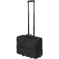 DICOTA Laptop-Trolley Roller Eco Multi CORE Kunstfaser schwarz 48,0 x 38,0 x 23,0 cm von Dicota