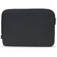 DICOTA Laptophülle Eco Sleeve BASE Kunstfaser schwarz bis 29,5 cm (11,6 Zoll) von Dicota