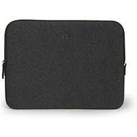 DICOTA Laptophülle Skin URBAN Kunstfaser anthrazit bis 30,5 cm (12 Zoll) von Dicota