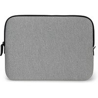 DICOTA Laptophülle Skin URBAN Kunstfaser grau bis 33,0 cm (13 Zoll) von Dicota