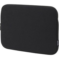 DICOTA Laptophülle Sleeve ONE Recycling-PET schwarz bis 29,5 cm (11,6 Zoll) von Dicota