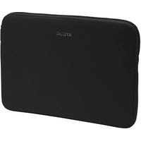 DICOTA Laptophülle Sleeve PERFECT Kunstfaser schwarz bis 29,5 cm (11,6 Zoll) von Dicota