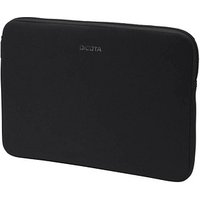 DICOTA Laptophülle Sleeve PERFECT Kunstfaser schwarz bis 31,8 cm (12,5 Zoll) von Dicota