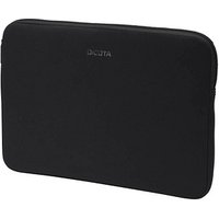 DICOTA Laptophülle Sleeve PERFECT Kunstfaser schwarz bis 39,6 cm (15,6 Zoll) von Dicota
