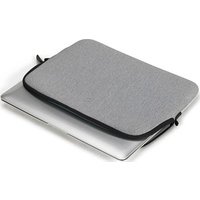 DICOTA Laptophülle URBAN MacBook Air 15" M2 Kunstfaser grau bis 38,1 cm (15 Zoll) von Dicota