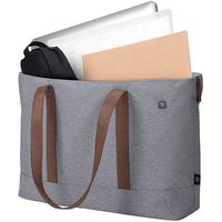 DICOTA Laptoptasche Bag Eco MOTION Kunstfaser grau D31978-RPET von Dicota