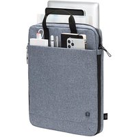 DICOTA Laptoptasche Eco MOTION Kunstfaser blau D31878-RPET bis 39,6 cm (15,6 Zoll) von Dicota