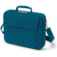 DICOTA Laptoptasche Eco Multi BASE Kunstfaser blau D30919-RPET bis 39,6 cm (15,6 Zoll) von Dicota