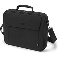 DICOTA Laptoptasche Eco Multi BASE Kunstfaser schwarz D31323-RPET bis 35,8 cm (14,1 Zoll) von Dicota
