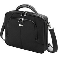 DICOTA Laptoptasche Eco Multi COMPACT Kunstfaser schwarz D30143-RPET bis 39,6 cm (15,6 Zoll) von Dicota