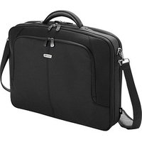 DICOTA Laptoptasche Eco Multi PLUS Kunstfaser schwarz D30144-RPET bis 39,6 cm (15,6 Zoll) von Dicota