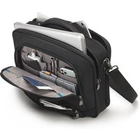 DICOTA Laptoptasche Eco Multi PRO Kunstfaser schwarz D30850-RPET bis 39,6 cm (15,6 Zoll) von Dicota