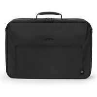 DICOTA Laptoptasche Eco Multi Plus BASE Kunstfaser schwarz D30491-RPET bis 39,6 cm (15,6 Zoll) von Dicota