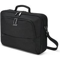 DICOTA Laptoptasche Eco Multi Plus SELECT Recycling-PET schwarz D31640 bis 39,6 cm (15,6 Zoll) von Dicota