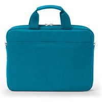 DICOTA Laptoptasche Eco Top Traveller BASE Kunstfaser blau D31307-RPET bis 35,8 cm (14,1 Zoll) von Dicota