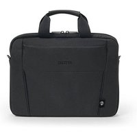 DICOTA Laptoptasche Eco Top Traveller BASE Kunstfaser schwarz D31300-RPET bis 31,8 cm (12,5 Zoll) von Dicota