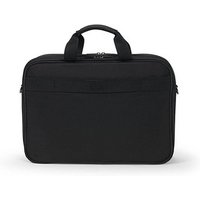 DICOTA Laptoptasche Eco Top Traveller BASE Kunstfaser schwarz D31325-RPET bis 39,6 cm (15,6 Zoll) von Dicota