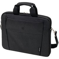 DICOTA Laptoptasche Slim Case BASE Recycling-PET schwarz D31304 bis 35,8 cm (14,1 Zoll) von Dicota