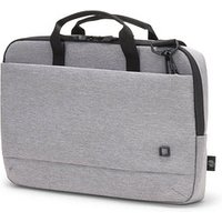 DICOTA Laptoptasche Slim Eco MOTION Kunstfaser grau D31870-RPET bis 33,8 cm (13,3 Zoll) von Dicota