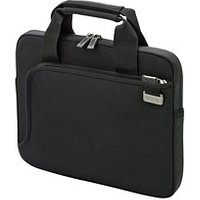 DICOTA Laptoptasche Smart Skin Recycling-PET schwarz D31180 bis 33,8 cm (13,3 Zoll) von Dicota