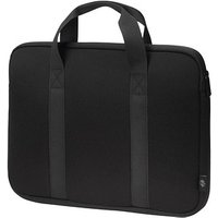 DICOTA Laptoptasche SmartSleeve ONE Recycling-PET schwarz D32083-RPET bis 40,6 cm (16 Zoll) von Dicota