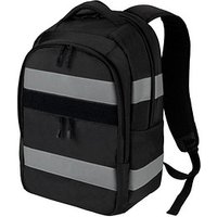 DICOTA Rucksack REFLECTIVE Recycling-PET schwarz 25,0 l DICOTA Rucksack REFLECTIVE Recycling-PET schwarz 25,0 l von Dicota