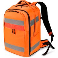 DICOTA Rucksack Hi-Vis Recycling-PET orange 32,0 - 38,0 l DICOTA Rucksack Hi-Vis Recycling-PET orange 32,0 - 38,0 l von Dicota
