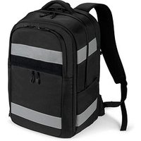DICOTA Rucksack REFLECTIVE Recycling-PET schwarz 32,0 - 38,0 l DICOTA Rucksack REFLECTIVE Recycling-PET schwarz 32,0 - 38,0 l von Dicota