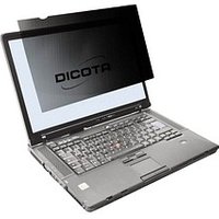DICOTA Secret Display-Blickschutzfolie für Notebook von Dicota