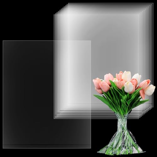 Blumenwasserbeutel für Blumensträuße: 50 Stück Wasserspeicherbeutel für Floristen, Transparente Blumenverpackung, Hüllen für Frische Blumensträuße, Verpackung für Geburtstage, Hochzeiten, Blumenwasserbeutel für Blumensträuße: 50 Stück Wasserspeicherbeutel für Floristen, Transparente Blumenverpackung, Hüllen für Frische Blumensträuße, Verpackung für Geburtstage, Hochzeiten, von Didiseaon