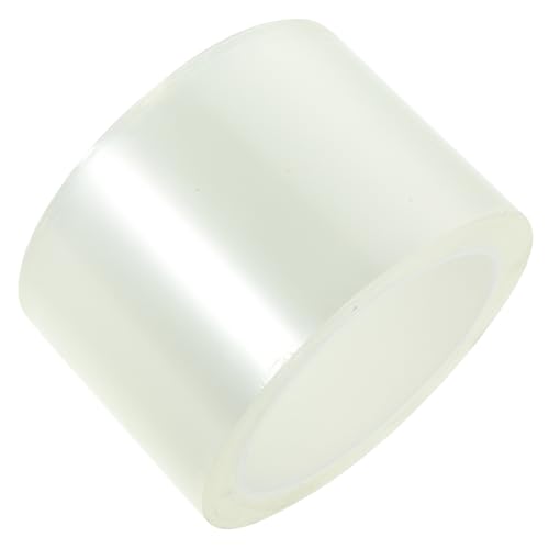 Didiseaon 1 Rolle Klebeband für Klimaanlagenfenster Klebeband wasserdicht klares wasserdichtes Klebeband für zugluftstopper fensterdichtung Dichtungsfolienband Acrylklebeband Transparent von Didiseaon
