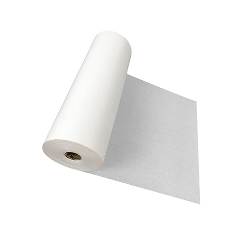 Didiseaon 1 Rolle Verdicktes Reispapier Schreibpapier Pergament Zeichenpapier Pinselpapier schreiben Kalligraphie-Übungspapier chinesisches Papier Kalligraphiepapier Weiß Didiseaon 1 Rolle Verdicktes Reispapier Schreibpapier Pergament Zeichenpapier Pinselpapier schreiben Kalligraphie-Übungspapier chinesisches Papier Kalligraphiepapier Weiß von Didiseaon