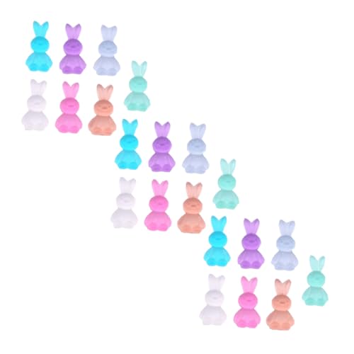Didiseaon 1 Satz Kawaii Deko Rabbit Nagelverzierungen Für Diy Maniküre Zuhause Und Nagelsalons Einfache Anwendung Und Design Farbige Transparente Jelly Nail Art Zubehör 30 Stück Didiseaon 1 Satz Kawaii Deko Rabbit Nagelverzierungen Für Diy Maniküre Zuhause Und Nagelsalons Einfache Anwendung Und Design Farbige Transparente Jelly Nail Art Zubehör 30 Stück von Didiseaon