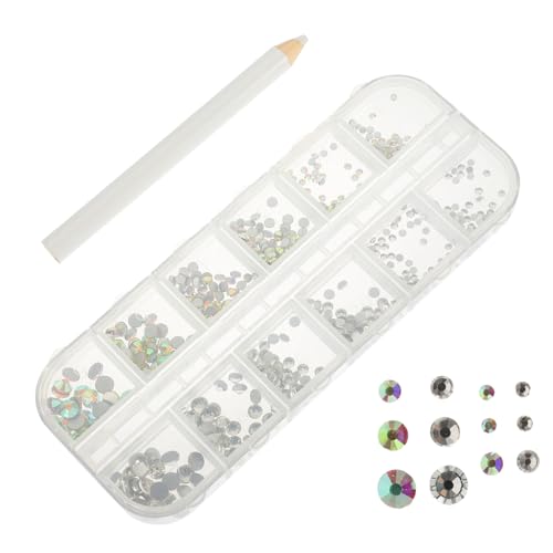 Didiseaon 1 Satz Nagelbohrer Brief Edelsteine masse Nagelkunst -strasssteine Kreis Aufkleber Strasskleber Für Nägel Gold Masse Strasssteine Flache Strasssteine zum Basteln Bretter Glas Didiseaon 1 Satz Nagelbohrer Brief Edelsteine masse Nagelkunst -strasssteine Kreis Aufkleber Strasskleber Für Nägel Gold Masse Strasssteine Flache Strasssteine zum Basteln Bretter Glas von Didiseaon