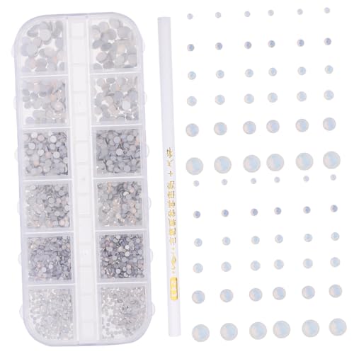 Didiseaon 1 Satz Nagelzubehör nail decoration nail charms Handgefertigte Maniküre-Accessoires nailkndy Maniküre Reiz Kunst Stempeln Anhänger für Nägel Nageldekore für Damennägel Kristallglas Didiseaon 1 Satz Nagelzubehör nail decoration nail charms Handgefertigte Maniküre-Accessoires nailkndy Maniküre Reiz Kunst Stempeln Anhänger für Nägel Nageldekore für Damennägel Kristallglas von Didiseaon