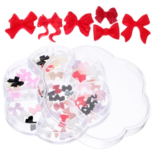 Didiseaon 1 Schachtel Bogenverzierungen Nagel Reiz Verschleiß nail decoration nails charms Schleifen Dekoration für Nägel nails accessories Anhänger für Nägel Schleifenzauber Abs Didiseaon 1 Schachtel Bogenverzierungen Nagel Reiz Verschleiß nail decoration nails charms Schleifen Dekoration für Nägel nails accessories Anhänger für Nägel Schleifenzauber Abs von Didiseaon
