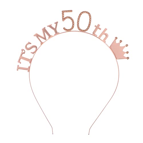 Didiseaon 1 Stück Haarschmuck für Frauen Geburtstags Party Haarreif mit Nummern für Fotos und Festliche Anlässe Leicht und Komfortabel Didiseaon 1 Stück Haarschmuck für Frauen Geburtstags Party Haarreif mit Nummern für Fotos und Festliche Anlässe Leicht und Komfortabel von Didiseaon