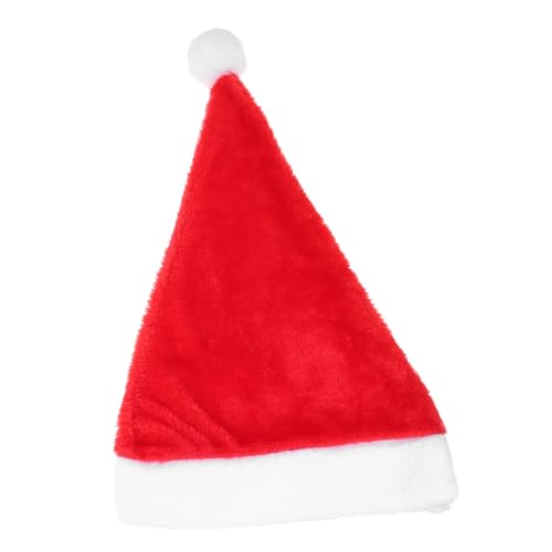 Didiseaon 1 Stück Weihnachtsmützen Weihnachtshirsch Glänzend gestreifter Bühnenpartyhut Kostümhut santa claus hat weihnachtsmannmützen weihnachtsbaum Weihnachtsdekorationen Santa Hut rot Didiseaon 1 Stück Weihnachtsmützen Weihnachtshirsch Glänzend gestreifter Bühnenpartyhut Kostümhut santa claus hat weihnachtsmannmützen weihnachtsbaum Weihnachtsdekorationen Santa Hut rot von Didiseaon