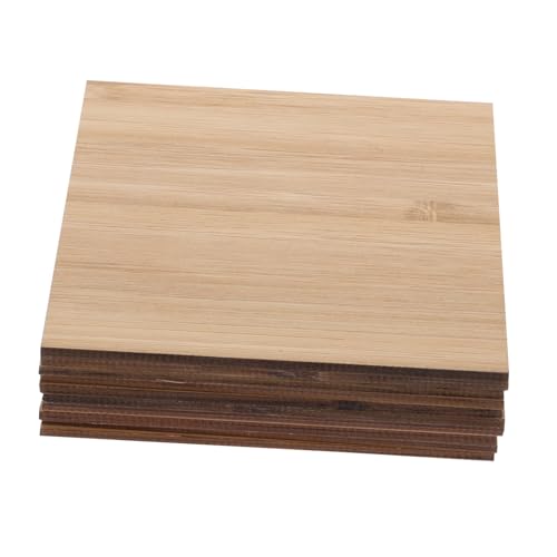 Didiseaon 10 Stück Handbemalte Bambus Quadrat Bastel Dekoration Für DIY Hängeanhänger Unvollendete Bambusscheiben Kinderspielzeug Geburtstagsgeschenk Unvollendete Bambus Chips Didiseaon 10 Stück Handbemalte Bambus Quadrat Bastel Dekoration Für DIY Hängeanhänger Unvollendete Bambusscheiben Kinderspielzeug Geburtstagsgeschenk Unvollendete Bambus Chips von Didiseaon