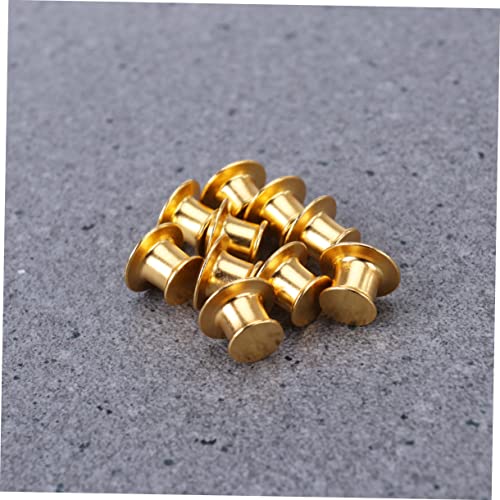 Didiseaon 10 Stück Metall Sicherheitsnadeln Gold Locking Clasp Pin Backs für Abzeichen Bücher Taschen und Hüte Hochwertige Verschlüsse für Schmuck und DIY Projekte Didiseaon 10 Stück Metall Sicherheitsnadeln Gold Locking Clasp Pin Backs für Abzeichen Bücher Taschen und Hüte Hochwertige Verschlüsse für Schmuck und DIY Projekte von Didiseaon