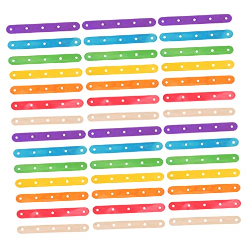 Didiseaon 100 Stück Diy Holzstäbchen für Lollies Natürliche Holzstäbe für Handwerksprojekte für Feste und Partys von Didiseaon