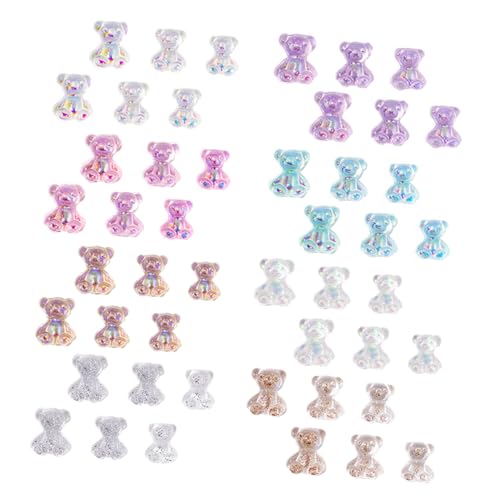 Didiseaon 100Stücke Dekorative Charm Multifunktionale DIY Nail Art Patches für Maniküre Scrapbooking Schmuckherstellung Nagelornamente für Designs Didiseaon 100Stücke Dekorative Charm Multifunktionale DIY Nail Art Patches für Maniküre Scrapbooking Schmuckherstellung Nagelornamente für Designs von Didiseaon