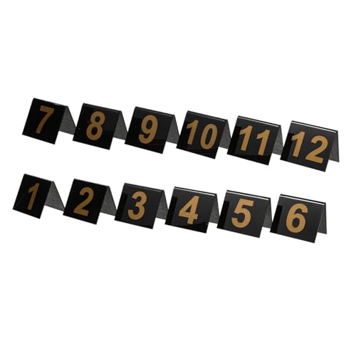 Didiseaon 12 Stück Förmige Acrylnummernmarkierer für Detektiv Partydekorationen für Kriminalszenen Halloween Events und Ermittlungs Spiele Langlebig und Elegant Didiseaon 12 Stück Förmige Acrylnummernmarkierer für Detektiv Partydekorationen für Kriminalszenen Halloween Events und Ermittlungs Spiele Langlebig und Elegant von Didiseaon