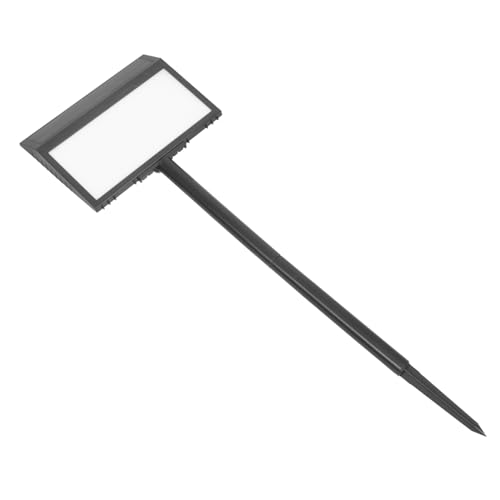 Didiseaon 1Satz LED Solar Hausnummernleuchte mit Dämmerungssensor Wasserdichtes Einfach zu Installierendes Adressschild für Außenbereich LED für Identifizierung Didiseaon 1Satz LED Solar Hausnummernleuchte mit Dämmerungssensor Wasserdichtes Einfach zu Installierendes Adressschild für Außenbereich LED für Identifizierung von Didiseaon
