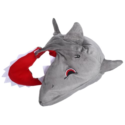 Didiseaon 1stück Cartoon Kopf Hut Lustige Cosplay Kopfbedeckung Für Partys Geburtstage Und Halloween Und Leicht Zu Tragen Hochwertigem Didiseaon 1stück Cartoon Kopf Hut Lustige Cosplay Kopfbedeckung Für Partys Geburtstage Und Halloween Und Leicht Zu Tragen Hochwertigem von Didiseaon