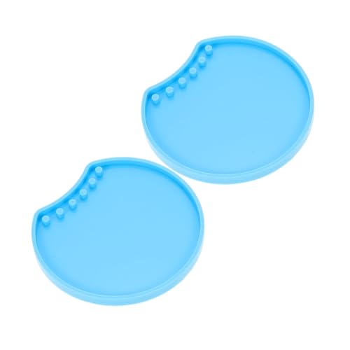 Didiseaon 2 Stück Silikon Haarreif Gießform für Diy Schmuck und Bastelarbeiten Silikonform für Haaraccessoires Tragbar und Leicht für Projekte Didiseaon 2 Stück Silikon Haarreif Gießform für Diy Schmuck und Bastelarbeiten Silikonform für Haaraccessoires Tragbar und Leicht für Projekte von Didiseaon