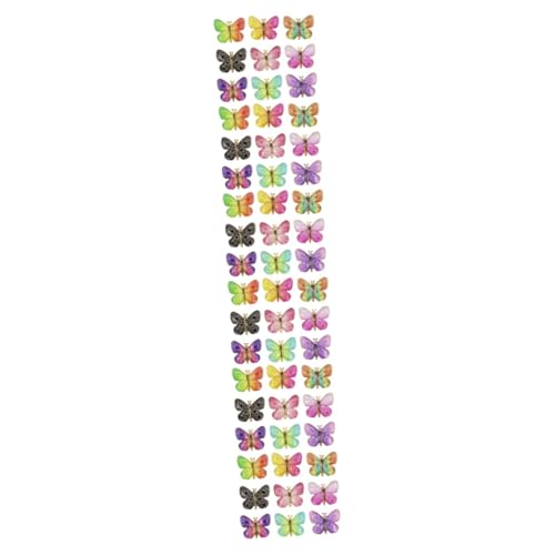 Didiseaon 20 Stück Bunte Schmetterling Kuchen Topper Aus Hochwertigem Harz - Realistische Dekoration Für Feierlichkeiten - Hochzeiten Und Geburtstagsfeiern Perfekte DIY Verzierung Für Didiseaon 20 Stück Bunte Schmetterling Kuchen Topper Aus Hochwertigem Harz - Realistische Dekoration Für Feierlichkeiten - Hochzeiten Und Geburtstagsfeiern Perfekte DIY Verzierung Für von Didiseaon