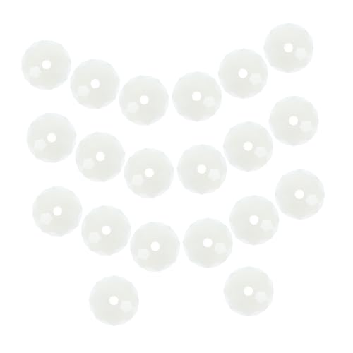 Didiseaon 20 Stück Craft Beads für Diy Schmuck Armbänder Windspiele und Sonneneinfänger Kunstvolle Bastelprojekte Didiseaon 20 Stück Craft Beads für Diy Schmuck Armbänder Windspiele und Sonneneinfänger Kunstvolle Bastelprojekte von Didiseaon