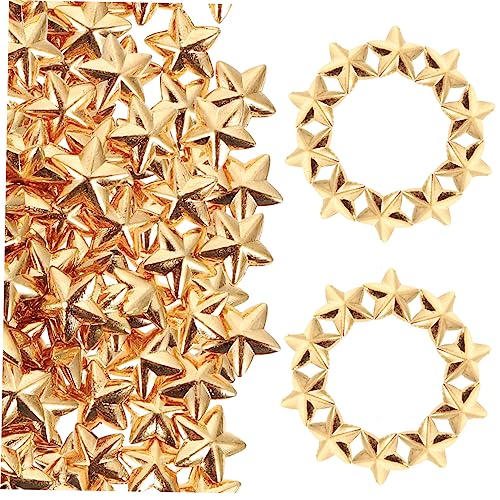 Didiseaon 200 Stück Charms Diy Maniküre Zubehör für Nail Art Glänzende Sterne für Nageldekorationen Accessoires für Verschiedene Diy Projekte Didiseaon 200 Stück Charms Diy Maniküre Zubehör für Nail Art Glänzende Sterne für Nageldekorationen Accessoires für Verschiedene Diy Projekte von Didiseaon
