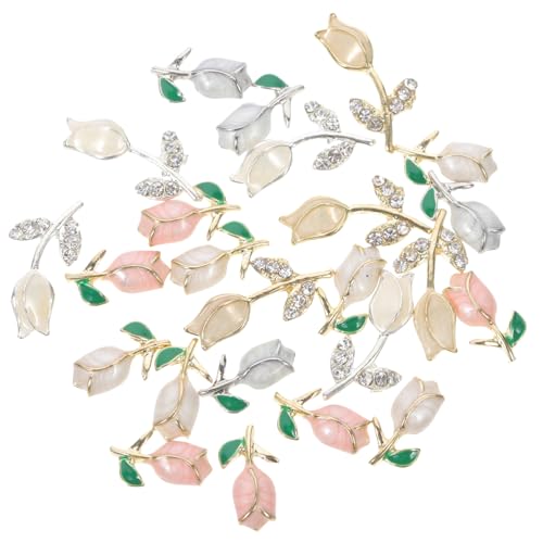 Didiseaon 24 Stück Teiliges Metallblumen Nagelcharms für DIY Nageldesign Hochwertige Legierung Dekorationen für Nagelkunst und Bastelprojekte für Nagelstudios und Persönliche Anwendungen Didiseaon 24 Stück Teiliges Metallblumen Nagelcharms für DIY Nageldesign Hochwertige Legierung Dekorationen für Nagelkunst und Bastelprojekte für Nagelstudios und Persönliche Anwendungen von Didiseaon